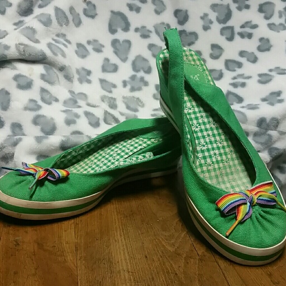 Mudd slingbacks - Picture 2 of 6